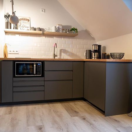 Apartamento Der Kirschbaumhof Strullendorf Exterior foto