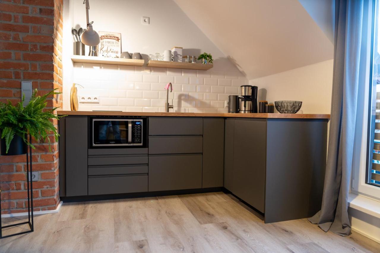 Apartamento Der Kirschbaumhof Strullendorf Exterior foto