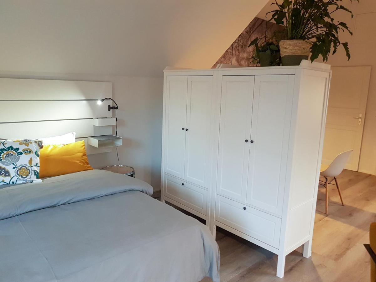 Apartamento Der Kirschbaumhof Strullendorf Exterior foto