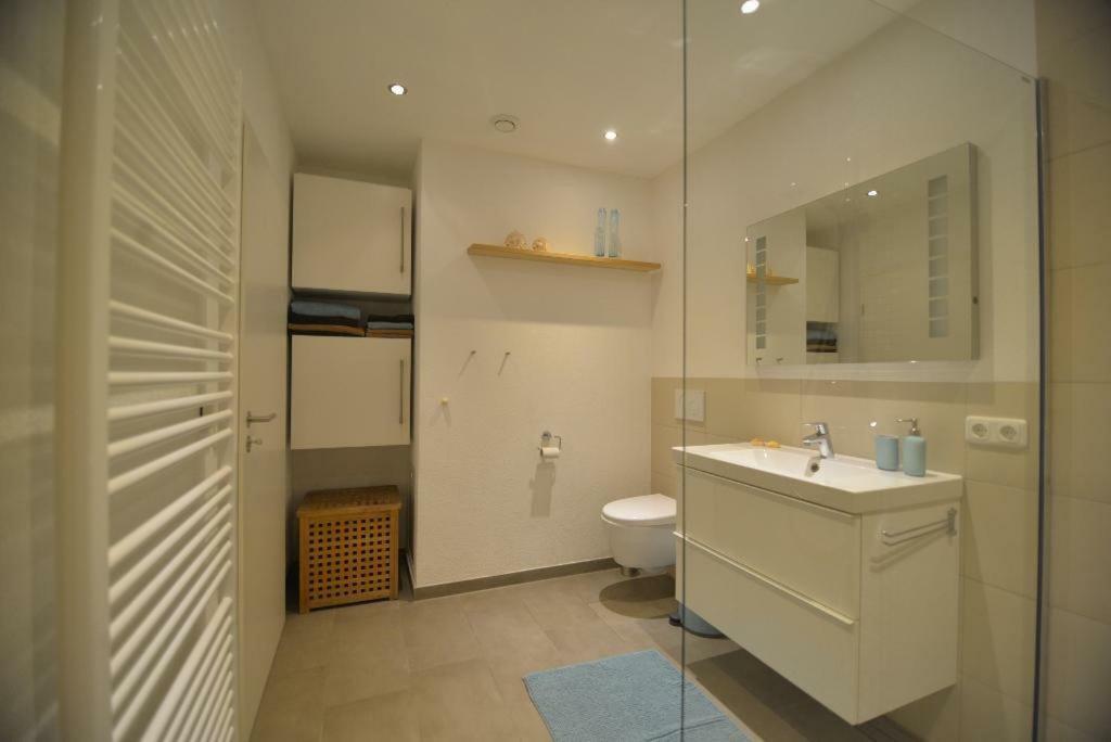 Apartamento Der Kirschbaumhof Strullendorf Exterior foto