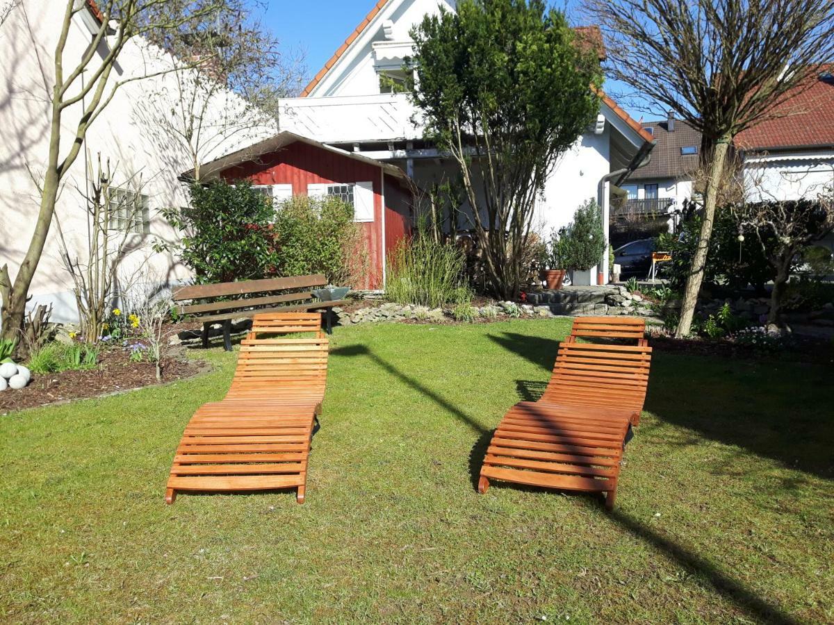 Apartamento Der Kirschbaumhof Strullendorf Exterior foto